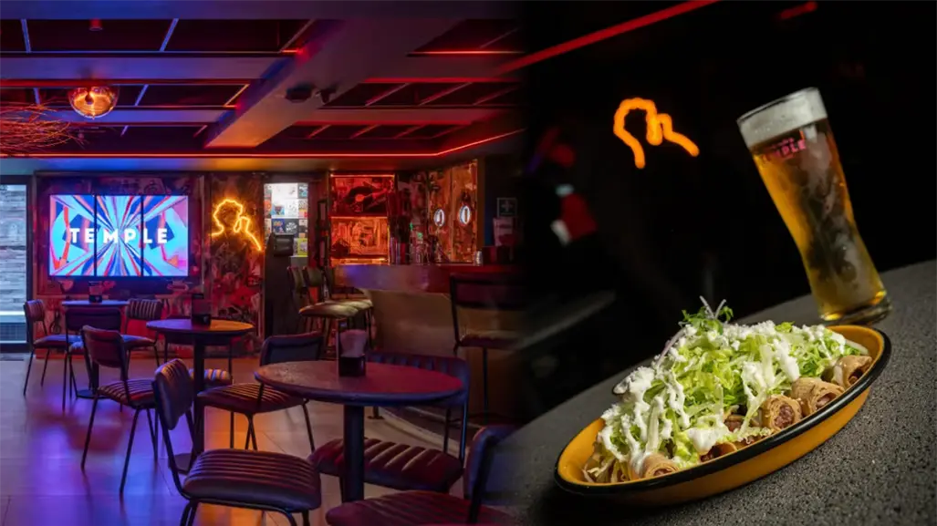 Temple, el bar más famoso de Argentina llega a CDMX y aquí podrás disfrutar de experiencias únicas