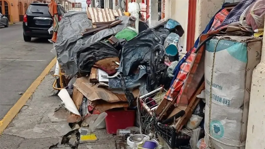 Basureros clandestinos aumentan la contaminación en Tampico, alertan vecinos