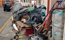 Basureros clandestinos aumentan la contaminación en Tampico, alertan vecinos