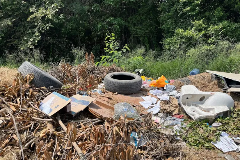 Una de las colonias afectadas es la Tancol | Foto: Axel Hassel