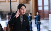 México lamenta ruptura de relaciones diplomáticas con Perú, ¿por qué se dio asilo a Betssy Chávez? México lamenta ruptura de relaciones diplomáticas con Perú, ¿por qué se dio asilo a Betssy Chávez?