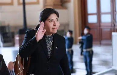 México lamenta ruptura de relaciones diplomáticas con Perú, ¿por qué se dio asilo a Betssy Chávez?