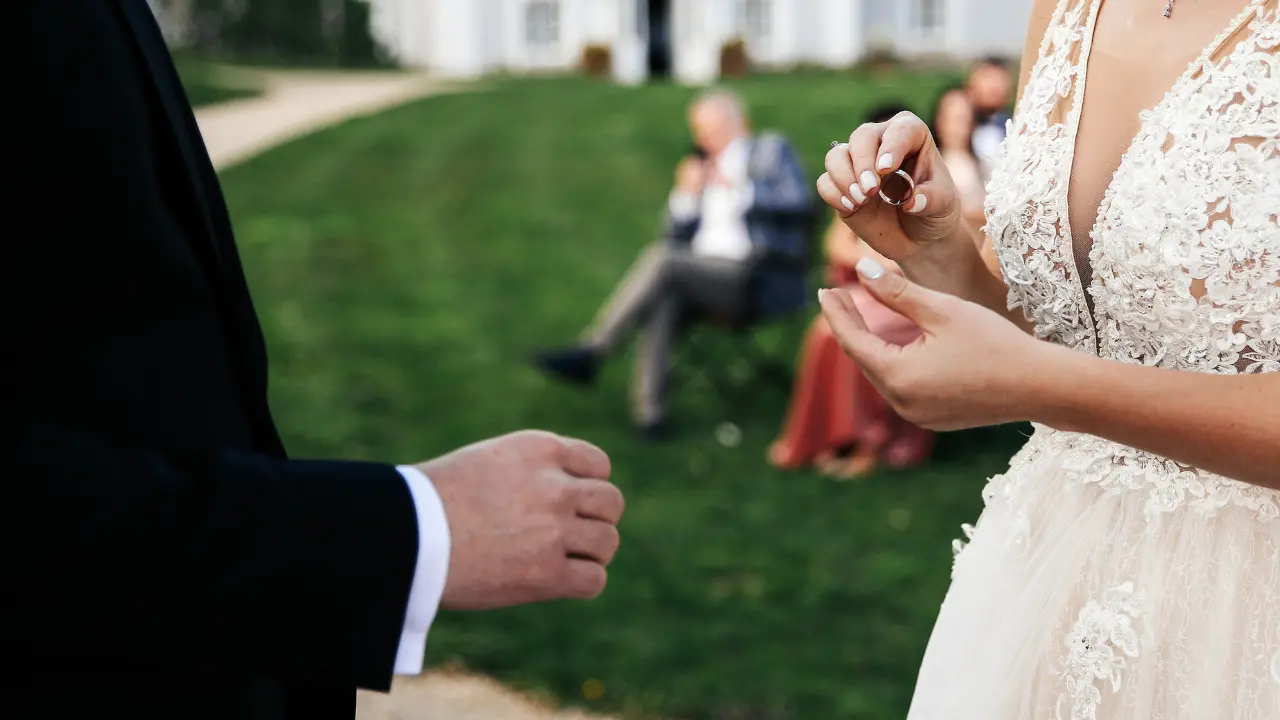 Boda en Edomex. Foto: Freepik