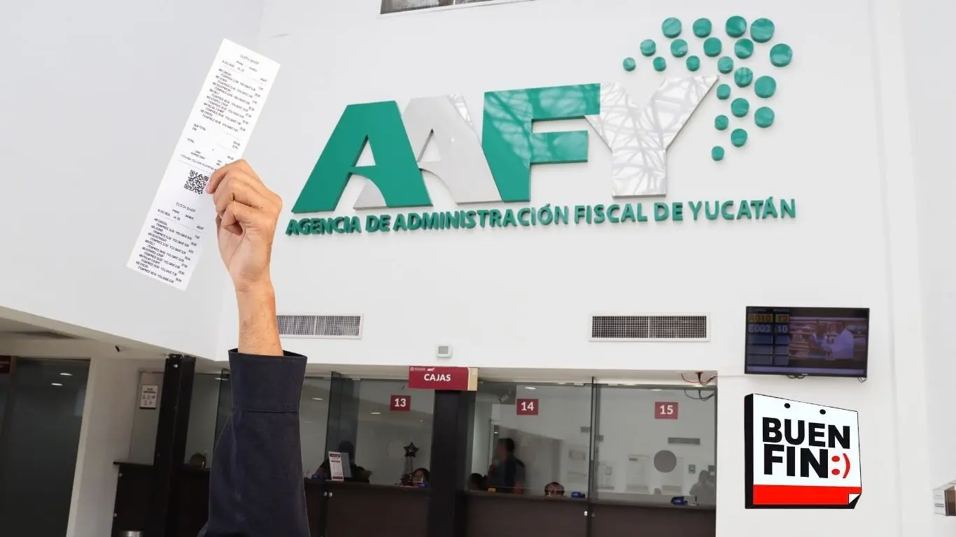 ¿Qué impuestos están incluidos en los beneficios del Buen Fin?. Foto: Cortesía / Canva