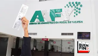 Yucatán anuncia descuentos de hasta el 100% en multas y recargos durante el Buen Fin 2025