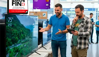 Buen Fin 2025: Conoce las promociones anticipadas de la tarjeta Nu