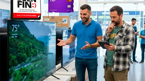 Buen Fin 2025: Conoce las promociones anticipadas de la tarjeta Nu Buen Fin 2025: Conoce las promociones anticipadas de la tarjeta Nu