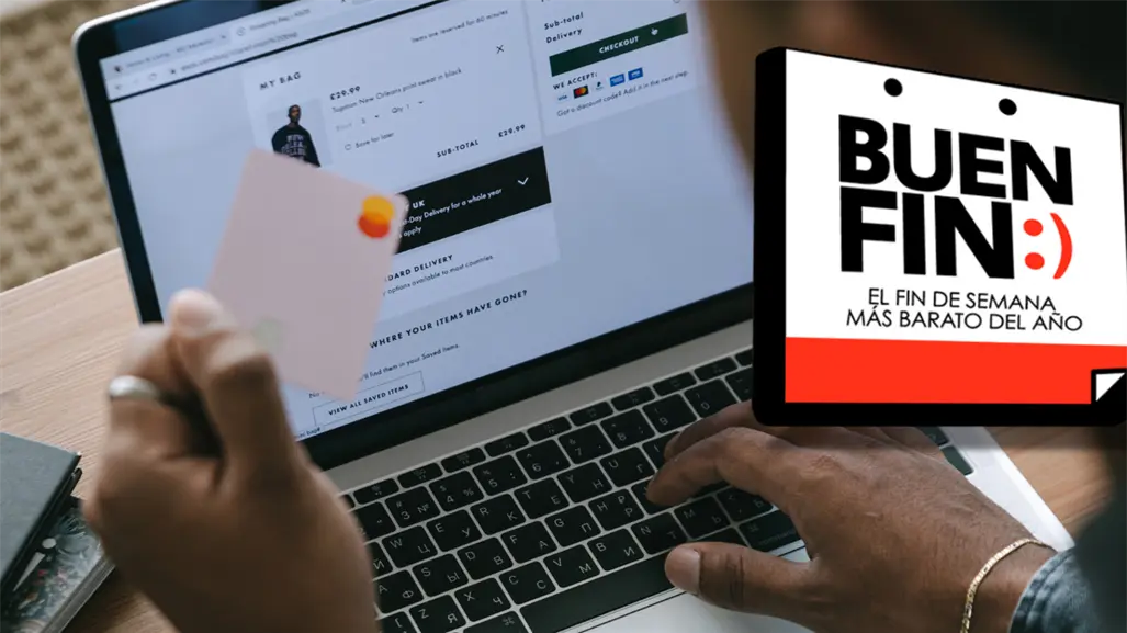 Buen Fin 2025: 5 consejos para comprar seguro en línea