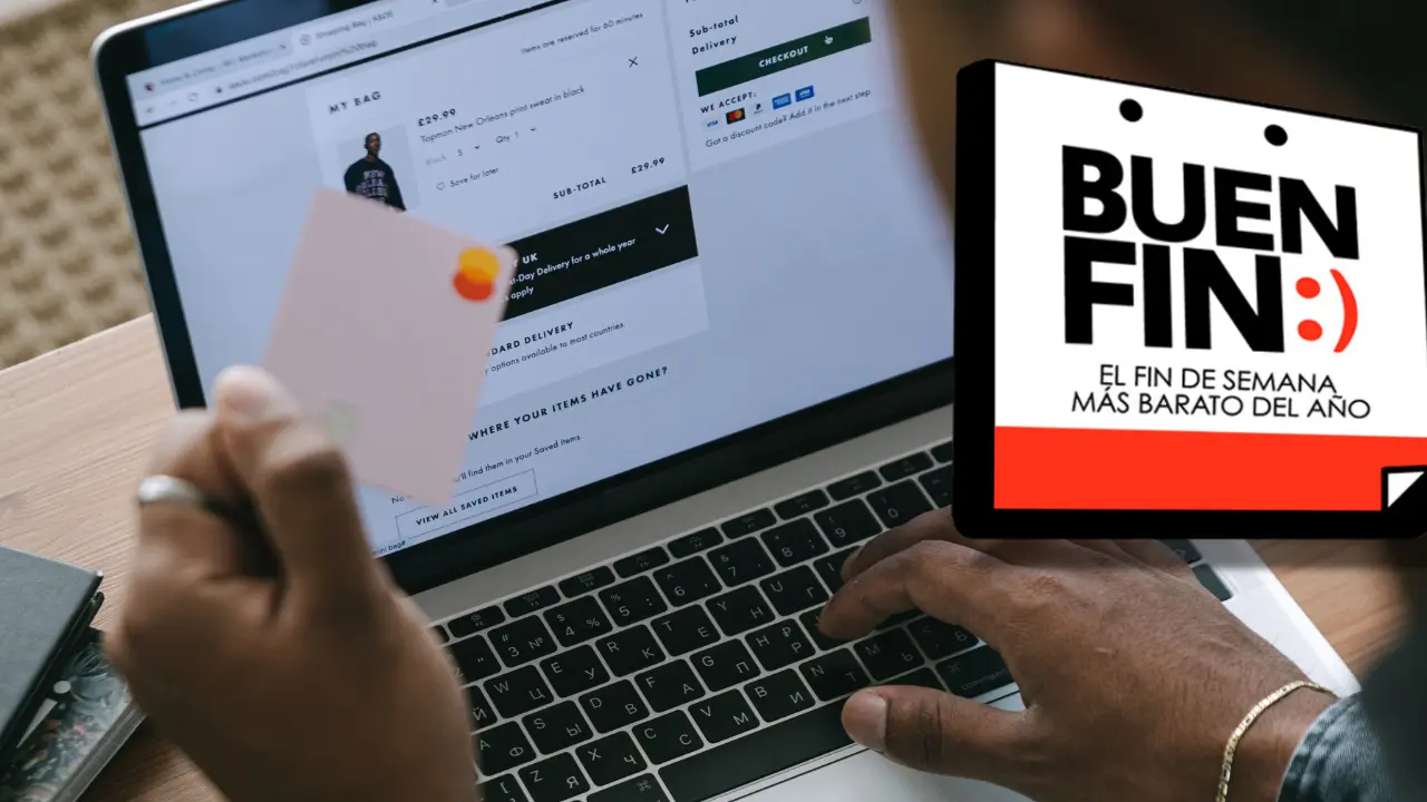 Antes de realizar cualquier compra, es importante que verifiques que tan seguro puede llegar a ser el sitio web/Foto: Canva