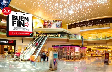 Buen Fin 2025: conoce las plazas de CDMX con las mejores tiendas de ropa para tus compras