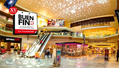 Buen Fin 2025: conoce las plazas de CDMX con las mejores tiendas de ropa para tus compras Buen Fin 2025: conoce las plazas de CDMX con las mejores tiendas de ropa para tus compras
