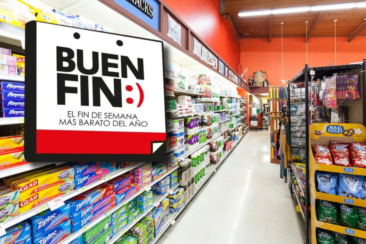 Anucnian fecha limita para registro de comercios en el Buen Fin 2025 / Foto: Buen Fin | Canva