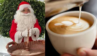 Café y Chocolate Fest tendrá edición navideña GRATIS en CDMX: conoce dónde visitarla