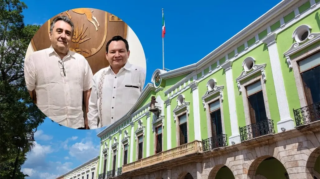 Gobernador de Yucatán realiza cambios en la dirección de Comunicación Social de su administración