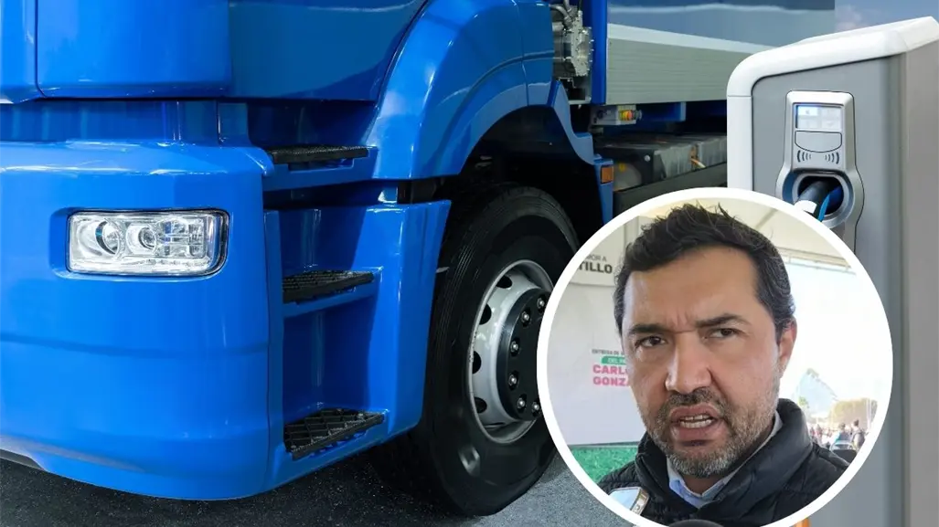 Saltillo analiza movilidad eléctrica: preparan acercamientos para integrar camiones eléctricos