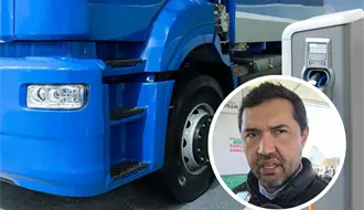 Saltillo analiza movilidad eléctrica: preparan acercamientos para integrar camiones eléctricos