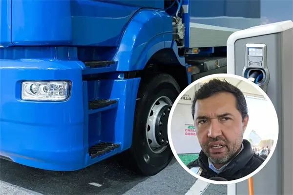 Saltillo analiza movilidad eléctrica: preparan acercamientos para integrar camiones eléctricos Saltillo analiza movilidad eléctrica: preparan acercamientos para integrar camiones eléctricos