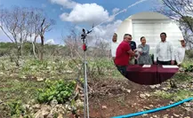 Fortalecen el campo y la pesca de Yucatán con la entrega de créditos para beneficiar a productores del estado Fortalecen el campo y la pesca de Yucatán con la entrega de créditos para beneficiar a productores del estado