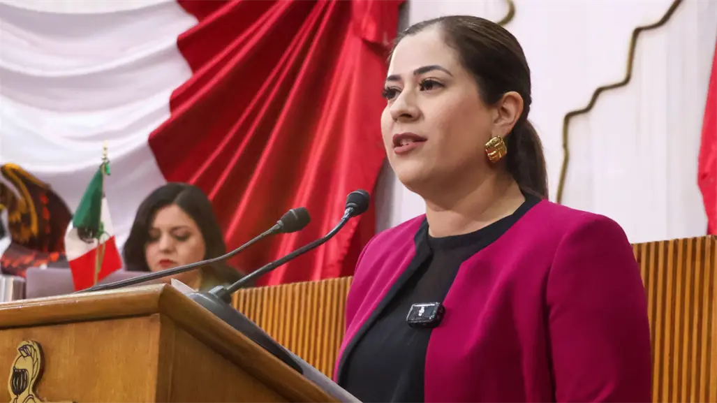 Bere Martínez presenta reforma a la Ley de Víctimas en Nuevo León; busca apoyo funerario en 24 horas