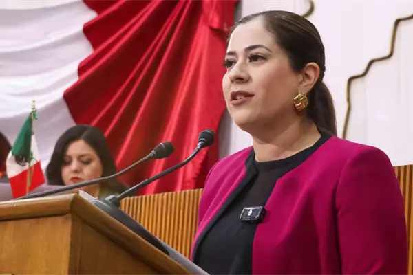 Bere Martínez presenta reforma a la Ley de Víctimas en Nuevo León; busca apoyo funerario en 24 horas