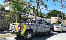 Caen dos personas por robo en vivienda en la congregación San Pedro de El Álamo Caen dos personas por robo en vivienda en la congregación San Pedro de El Álamo