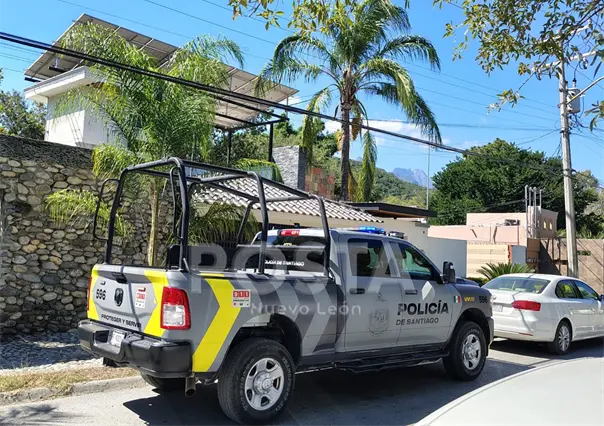 Caen dos personas por robo en vivienda en la congregación San Pedro de El Álamo