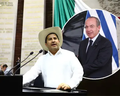 Carlos Manzo y su discurso contra Felipe Calderón como cómplice de los cárteles