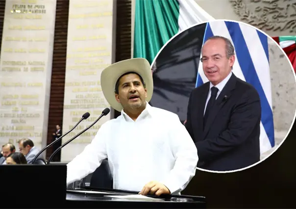 Carlos Manzo y su discurso contra Felipe Calderón como cómplice de los cárteles