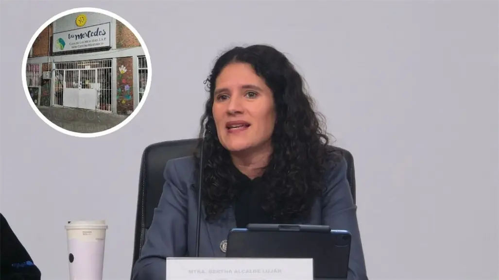 Fiscalía de CDMX descarta otros albergues bajo sospecha e intensifica investigación en La Casa de las Mercedes