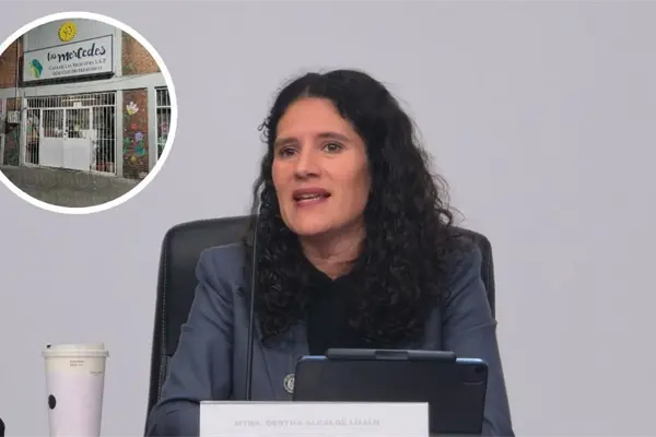 Fiscalía de CDMX descarta otros albergues bajo sospecha e intensifica investigación en La Casa de las Mercedes Fiscalía de CDMX descarta otros albergues bajo sospecha e intensifica investigación en La Casa de las Mercedes