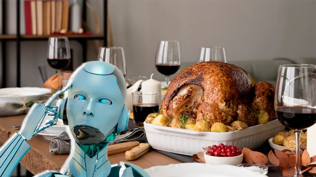 ¿Cuánto cuesta celebrar el Día de Acción de Gracias en México, según la IA?