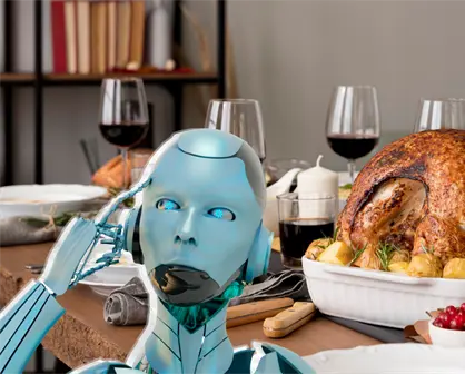 ¿Cuánto cuesta celebrar el Día de Acción de Gracias en México, según la IA?