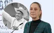 Claudia Sheinbaum anuncia “Plan Michoacán por la Paz y la Justicia”, tras asesinato de Carlos Manzo Claudia Sheinbaum anuncia “Plan Michoacán por la Paz y la Justicia”, tras asesinato de Carlos Manzo