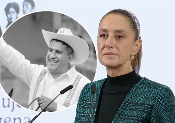 Claudia Sheinbaum anuncia "Plan Michoacán por la Paz y la Justicia", tras asesinato de Carlos Manzo