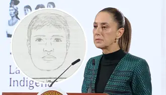 Claudia Sheinbaum desmiente identificación del asesino de Carlos Manzo