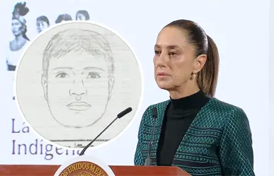 Claudia Sheinbaum desmiente identificación del asesino de Carlos Manzo
