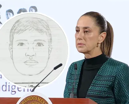 Claudia Sheinbaum desmiente identificación del asesino de Carlos Manzo