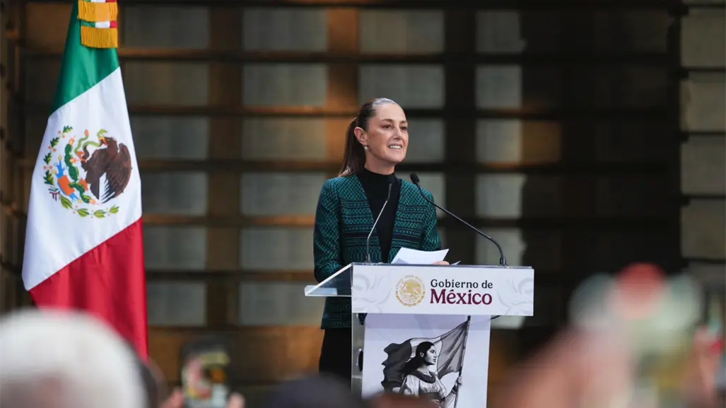 Claudia Sheinbaum llama a universidades a aplicar la austeridad republicana y ampliar la matrícula