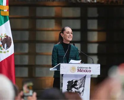 Claudia Sheinbaum llama a universidades a aplicar la austeridad republicana y ampliar la matrícula