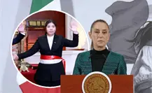 Claudia Sheinbaum llama “fuera de toda proporción” decisión de Perú de romper relaciones con México