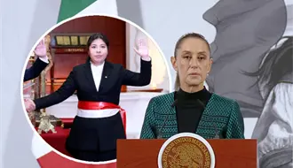 Claudia Sheinbaum llama “fuera de toda proporción” decisión de Perú de romper relaciones con México