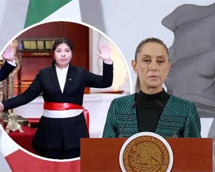 Claudia Sheinbaum llama "fuera de toda proporción" decisión de Perú de romper relaciones con México