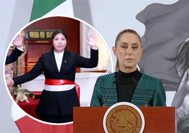 Claudia Sheinbaum llama "fuera de toda proporción" decisión de Perú de romper relaciones con México