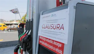 Clausuran dos gasolineras e inmovilizan 14 bombas en la inspección en los municipios de Reynosa y Matamoros