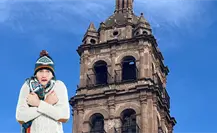 Frente frío 12 causará bajas temperaturas para este 4 de noviembre en Durango Frente frío 12 causará bajas temperaturas para este 4 de noviembre en Durango