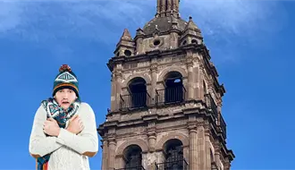 Frente frío 12 causará bajas temperaturas para este 4 de noviembre en Durango