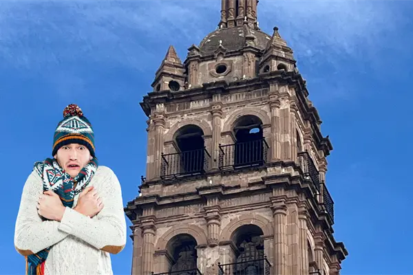 Frente frío 12 causará bajas temperaturas para este 4 de noviembre en Durango