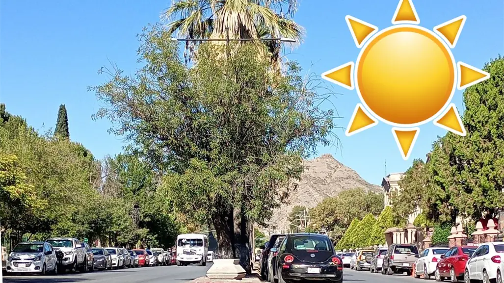 Coahuila tendrá un clima con cielos despejados y ambientes templado en la mayor parte del estado