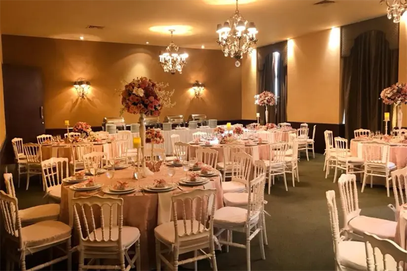 imagen recuadro El club era un lugar de eventos importantes | Foto: FB