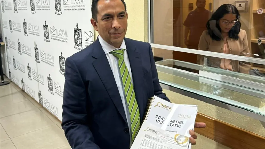 Auditoría Superior de Nuevo León presenta informe anual de auditoría al Congreso del Estado